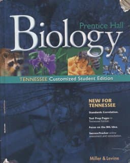 Prentice Hall Biology 9780133614596