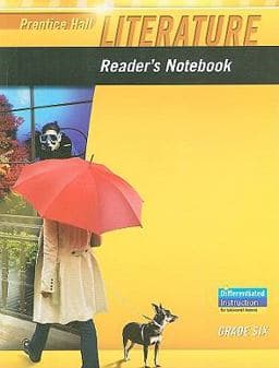 Prentice Hall Literature Reader's Notebook, Grade Six 9780133666731