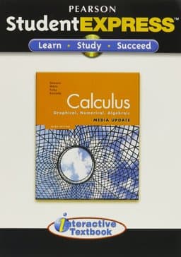 Calculus 2010 Student Express CD-ROM 9780133688429