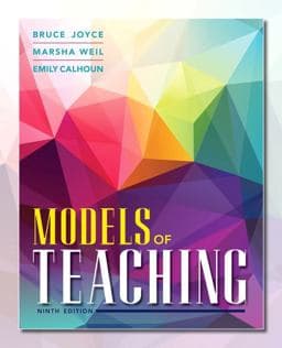 Models of Teaching 9780133749304