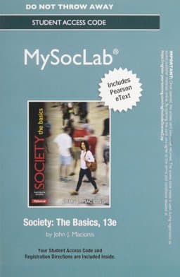 Society 9780133752748