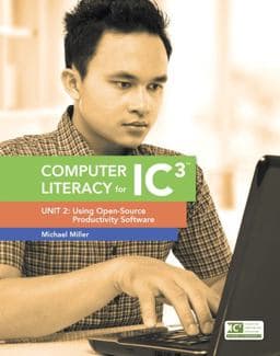 Computer Literacy for IC3 9780133791297