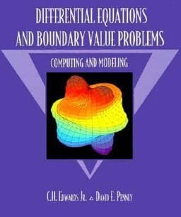 Differential Equations and Boundary Value Problems 9780133820942