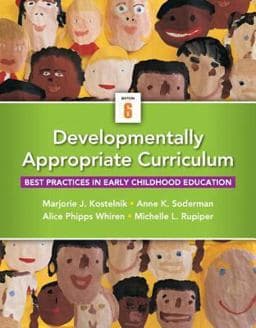 Developmentally Appropriate Curriculum 9780133830972