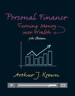 Personal Finance 9780133856439