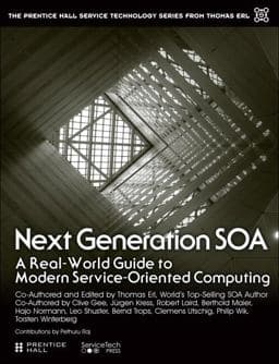 Next Generation SOA 9780133859041