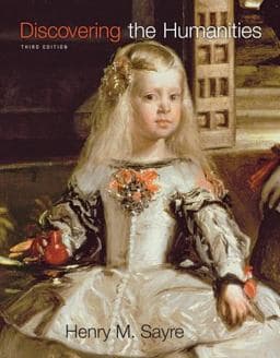 Discovering the Humanities 9780133877700
