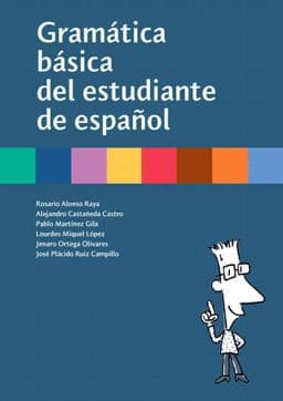 Gramática Básica del Estudiante de Español 9780133894691