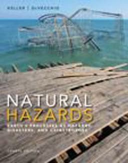 Natural Hazards 9780133907650
