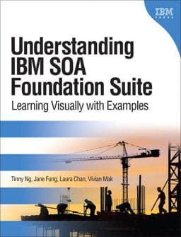 Understanding IBM SOA Foundation Suite 9780133992410