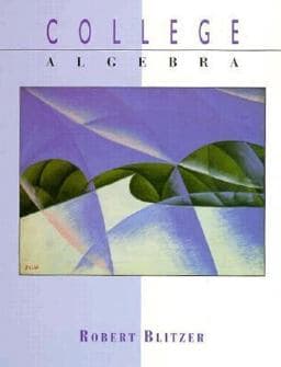 College Algebra 9780133999402