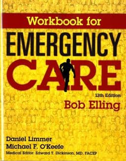 Workbook for Emergency Care 9780134010731