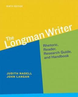 Longman Writer, the Plus MyWritingLab with Pearson EText -- Access Card Package 9780134016528