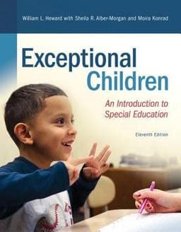 Exceptional Children 9780134027111