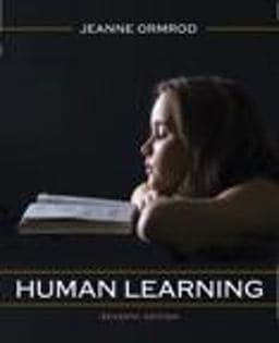 Human Learning, Pearson EText with Loose-Leaf Version -- Access Card Package 9780134040998