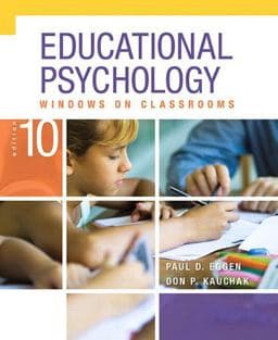 Educational Psychology 9780134041018