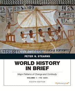 World History in Brief 9780134056814