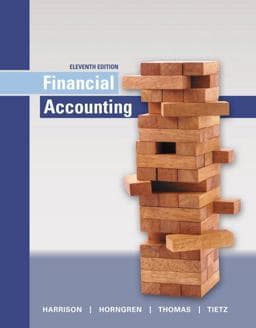Financial Accounting 9780134065991