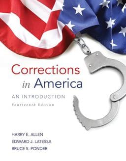 Corrections in America 9780134099668