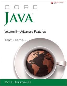 Core Java, Volume II--Advanced Features 9780134177298