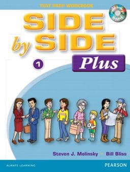 Side by Side Plus 1 Test Prep Workbook with CD 9780134186771