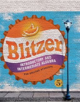 Introductory and Intermediate Algebra for College Students Access Card Package 9780134192901