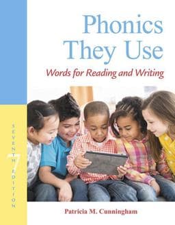 Phonics They Use 9780134255187