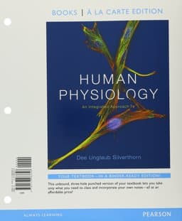 Human Physiology 9780134278490