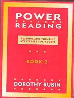 Power Reading 9780134328249