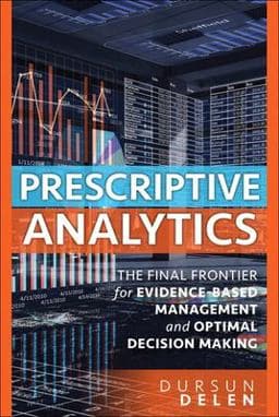 Prescriptive Analytics 9780134387055