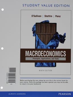 Macroeconomics 9780134420684