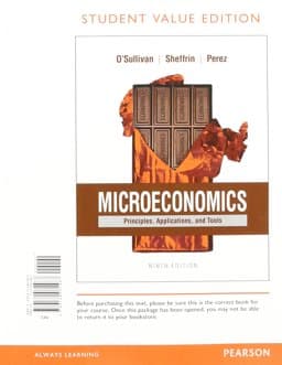 Microeconomics 9780134420776