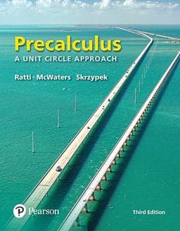 Precalculus 9780134433202