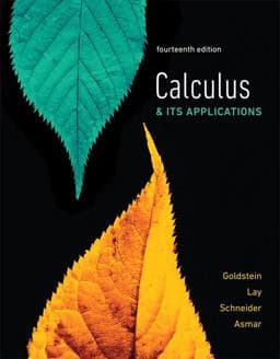 Calculus and Its Applications 9780134463315