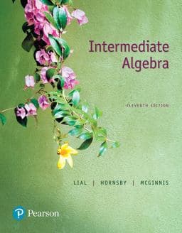 Intermediate Algebra 9780134494074
