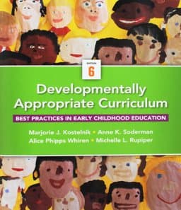 Developmentally Appropriate Curriculum with Video Analysis Tool -- Access Card Package 9780134588896