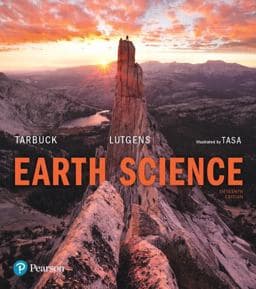 Earth Science Plus MasteringGeology with Pearson EText -- Access Card Package 9780134609935