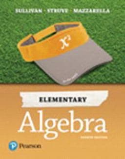 Elementary Algebra Plus MyMathLab -- Access Card Package 9780134622743