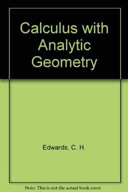 Calculus with Analytic Geometry 9780134639932