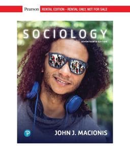 Sociology 9780134642796