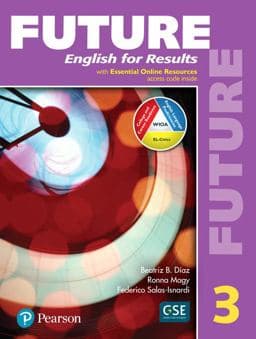 Future Student Book with MyEnglishLab, 3 9780134659534