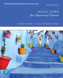 Social Work 9780134695792