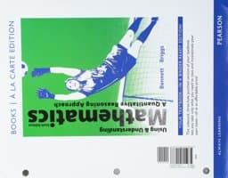 Using and Understanding Mathematics 9780134697291