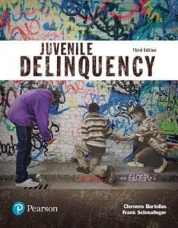 Juvenile Delinquency (Justice Series), Student Value Edition Plus REVEL -- Access Card Package 9780134704593