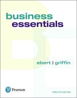 Business Essentials, Student Value Edition 9780134728490
