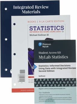 Statistics 9780134767604