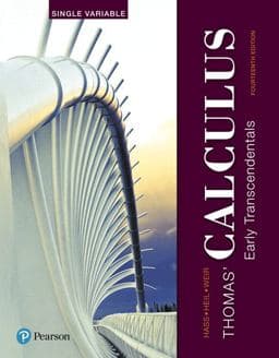Thomas' Calculus 9780134768519