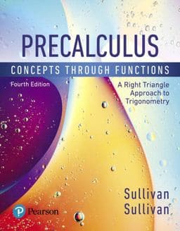 Precalculus 9780134859033
