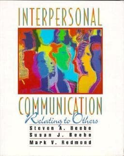 Interpersonal Communication 9780134893600
