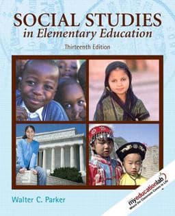 Social Studies in Elementary Education 9780135001608